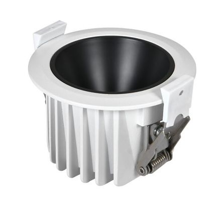 IP65 20w는 오목한 다운 라이트 방수 220V 알루미늄 램프 본체를 이끌었습니다